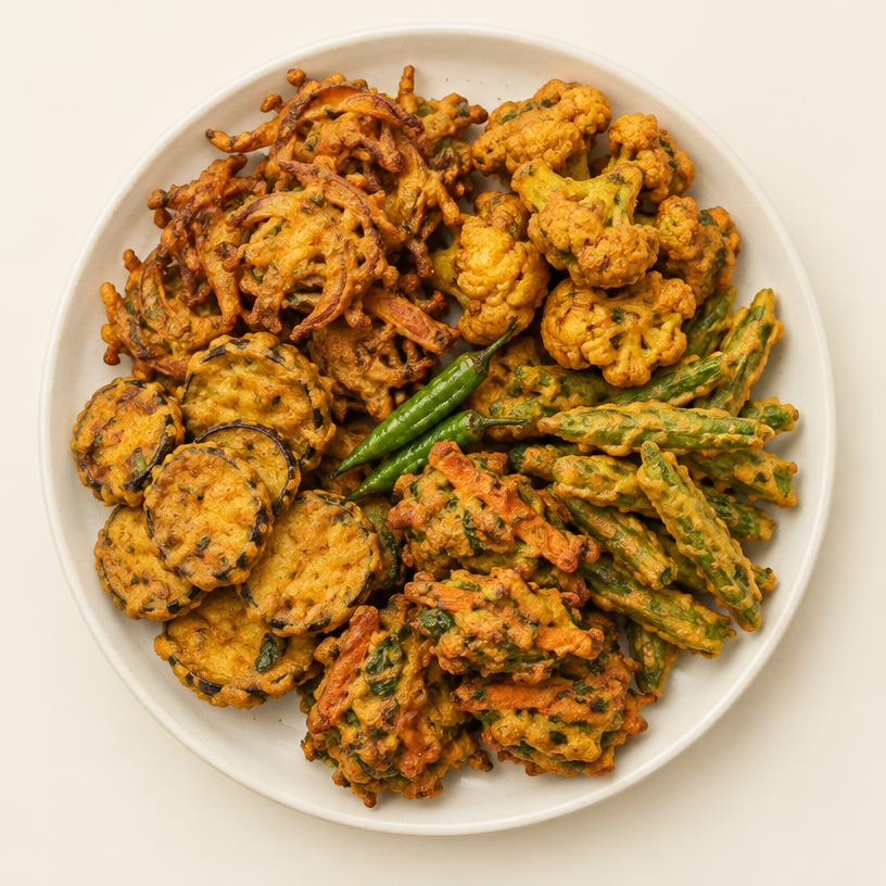 Mix Bhajji