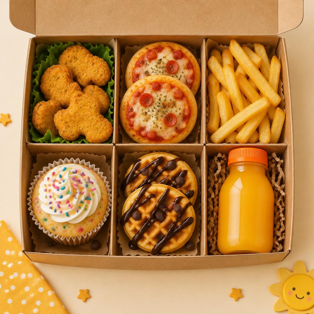 Kids Box snack box