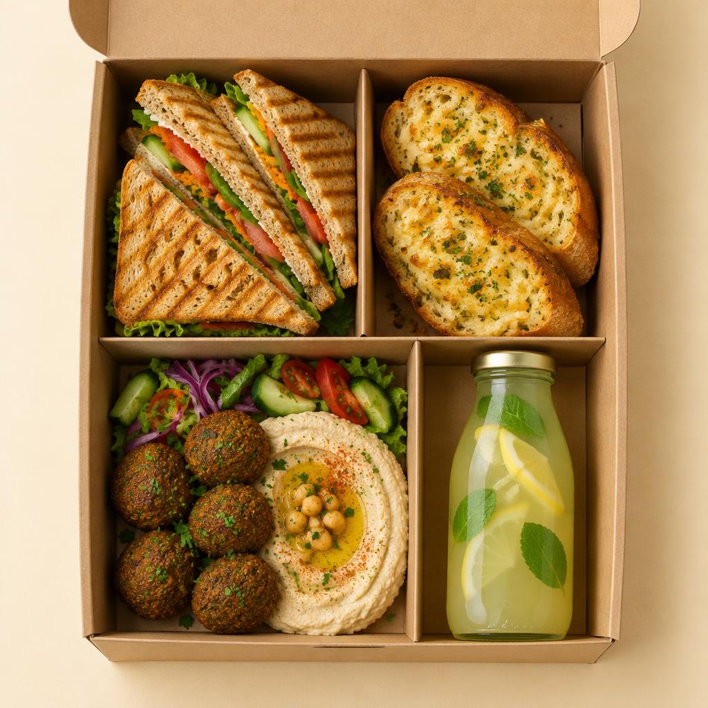 Office Box snack box