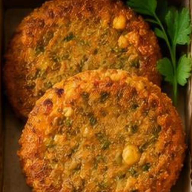 Veg Cutlet