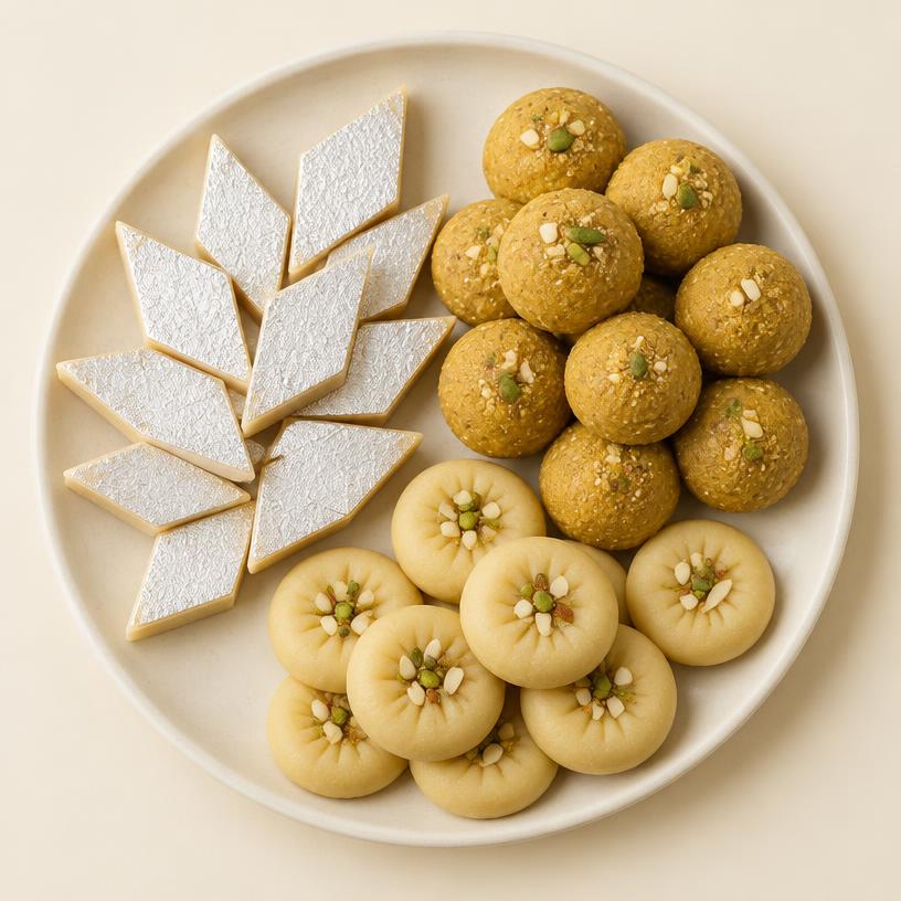 Dry Sweet of Choice