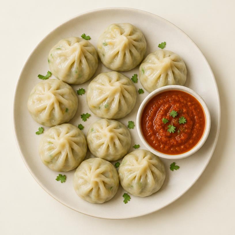 Veg Momos