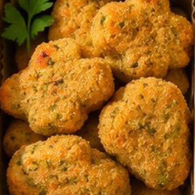Veg Nuggets