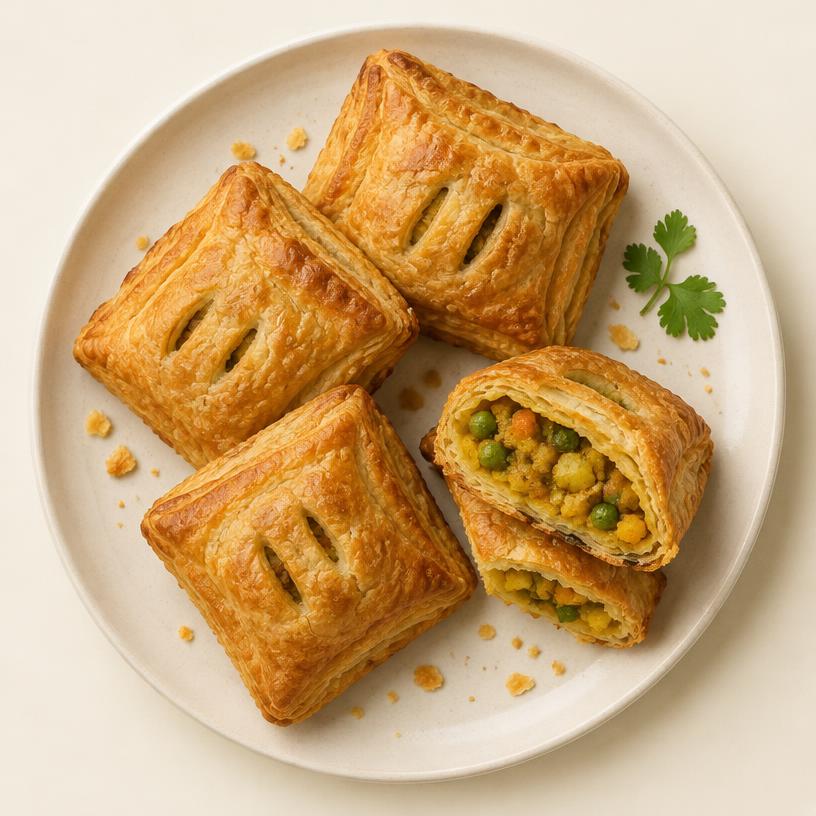 Veg Patties