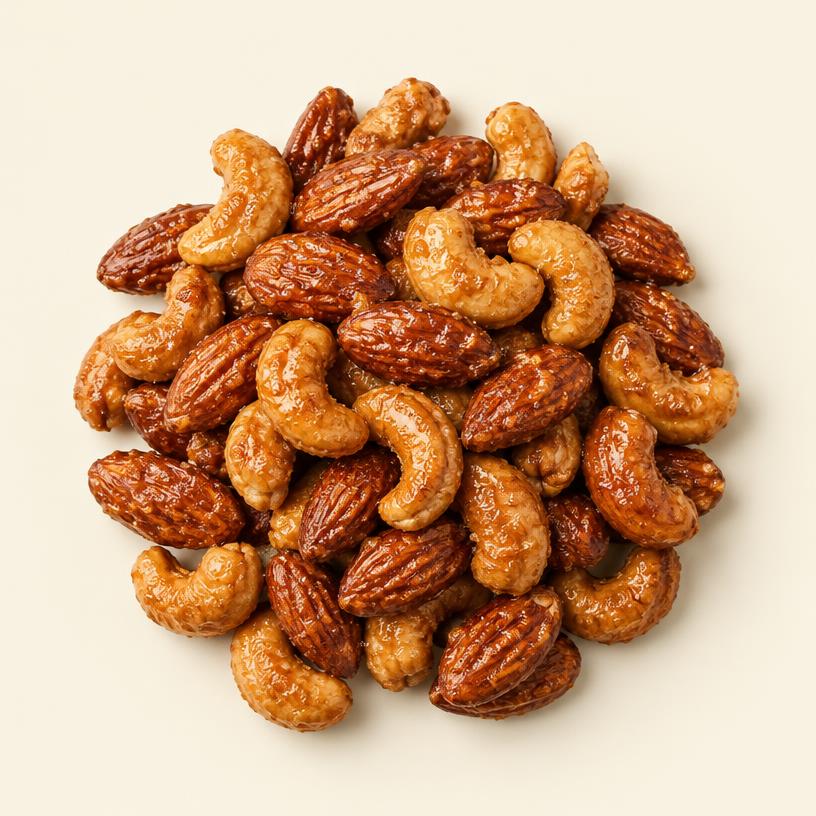 Honey Roasted Nuts